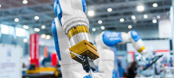 robot usine automatisation